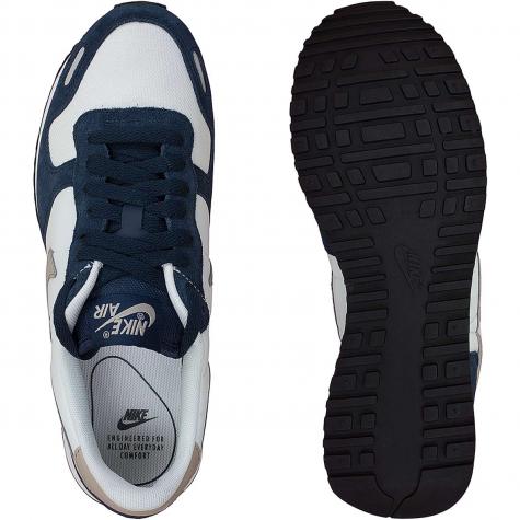 Nike Sneaker Air Vortex dunkelblau/beige