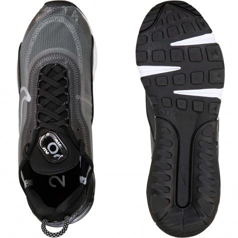 Nike Air Max 2090 Damen Sneaker schwarz/silber 