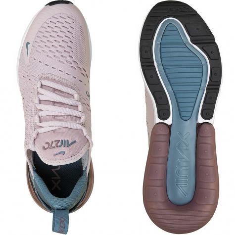 Nike Damen Sneaker Air Max 270 rose/teal 