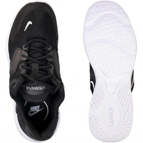 Nike Air Max 2X Damen Sneaker Schuhe schwarz/weiß 