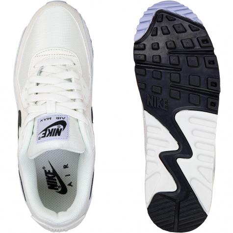 Nike Air Max 90 Damen Sneaker beige/schwarz 