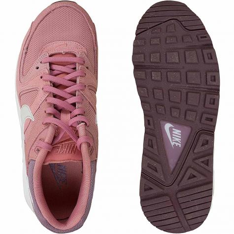 Nike Damen Sneaker Air Max Command rot/weiß