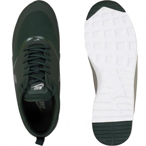 Nike Damen Sneaker Air Max Thea dunkelgrün 