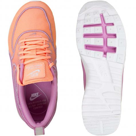 Nike Damen Sneaker Air Max Thea Ultra SI orange/lila 