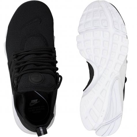 Nike Damen Sneaker Air Presto Ultra BR schwarz/schwarz 