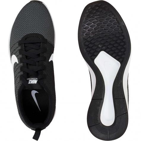 Nike Damen Sneaker Dualtone Racer schwarz/weiß 