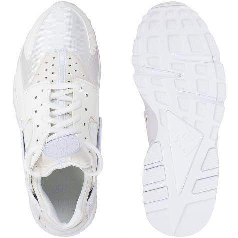 Nike Damen Sneaker Huarache Run weiß/weiß
