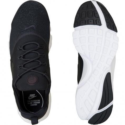 Nike Damen Sneaker Presto Fly Premium grau/schwarz 