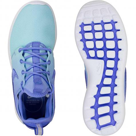 Nike Damen Sneaker Roshe Two BR blau/blau 