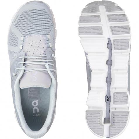 ON Running Cloud 5 Sneaker glacier/glacier