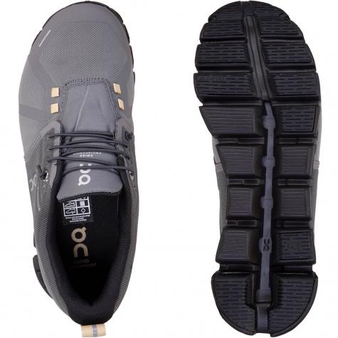 ON Running Cloud 5 Waterproof Sneaker asphalt/magnet 