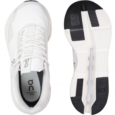 ON Running Cloudnova Form Sneaker white/eclipse