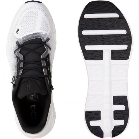 ON Running Cloudtilt Sneaker black/ivory 