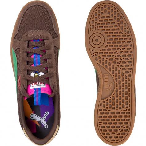 Puma Indoor Rothaus Tannenzäpfle Limited Sneaker 