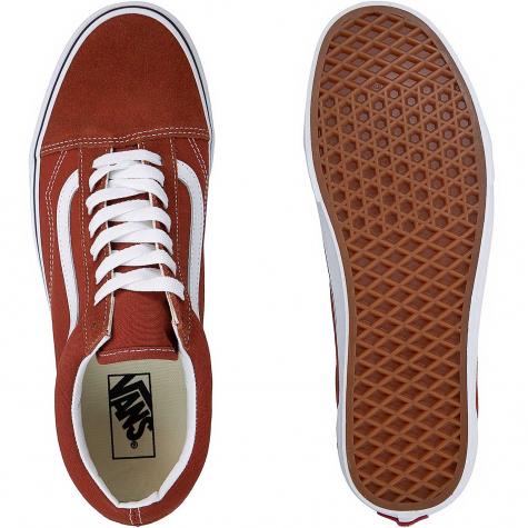 Vans Sneaker Old Skool braun