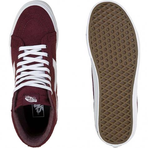 Vans Sneaker SK8-Hi Reissue (Terry) port royal