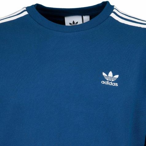 Adidas Originals Sweatshirt Mono blau 