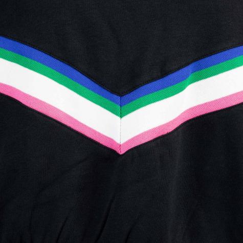 Nike Heritage Damen Sweatshirt Pullover schwarz 