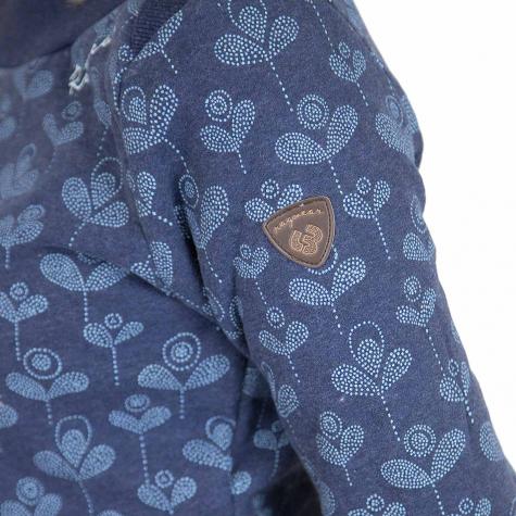 Ragwear Damen Sweatshirt Tashi indigo
