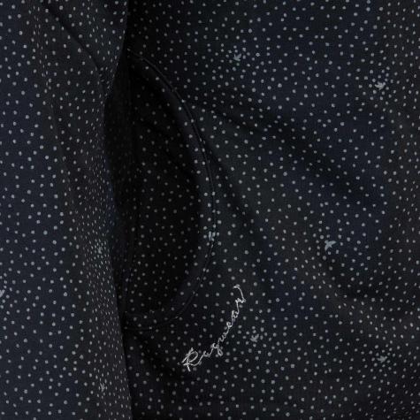 Ragwear Kenia Print Damen Sweatjacke schwarz 