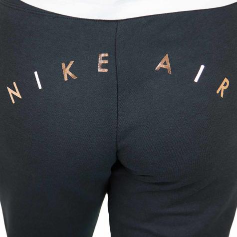 Nike Damen Sweatpants Air Reg Fleece schwarz 