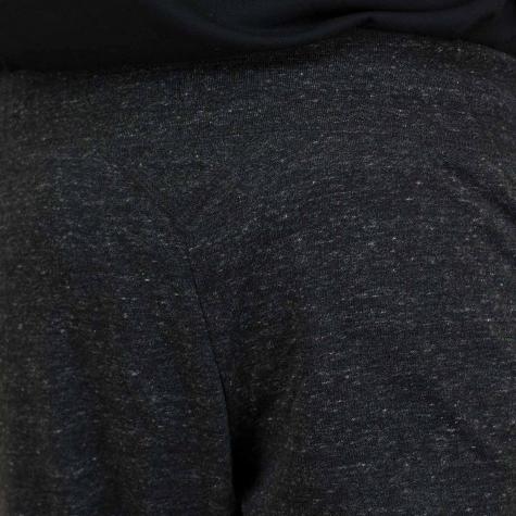 Nike Damen Sweatpants Gym Vintage schwarz/weiß 