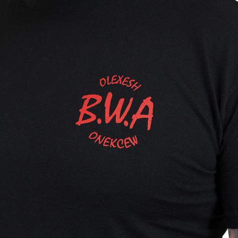 Bravado T-Shirt BWA Olexesh schwarz 