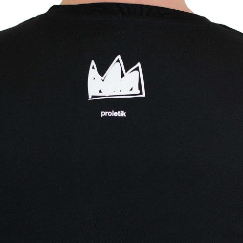 Bravado T-Shirt Mutterficker Frauenarzt schwarz