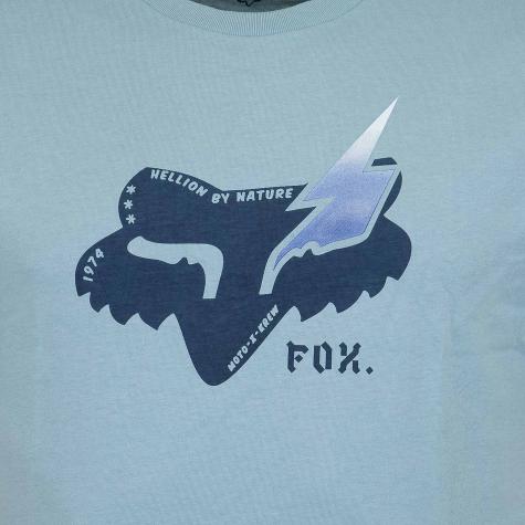 Fox T-Shirt Hellion türkis 