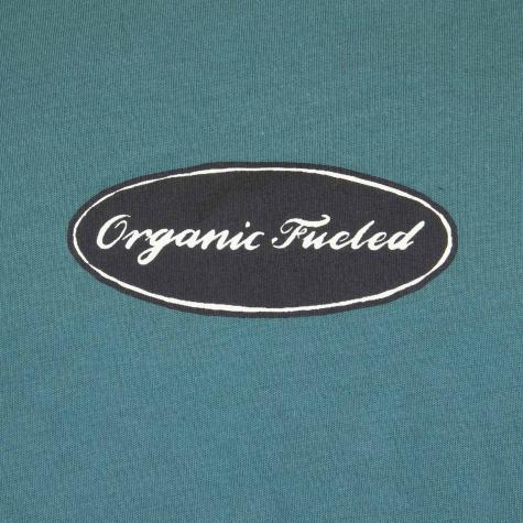 T-Shirt Iriedaily Organic Fueled cool jungle 