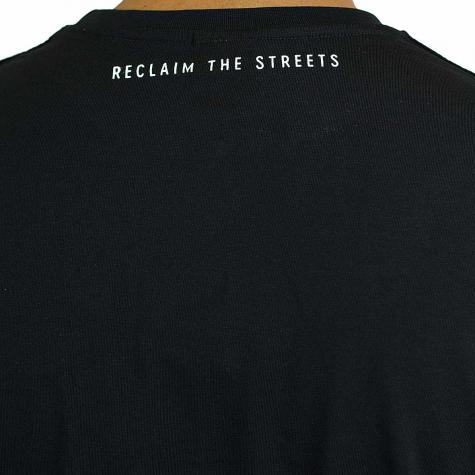 Iriedaily T-Shirt Tagg schwarz 