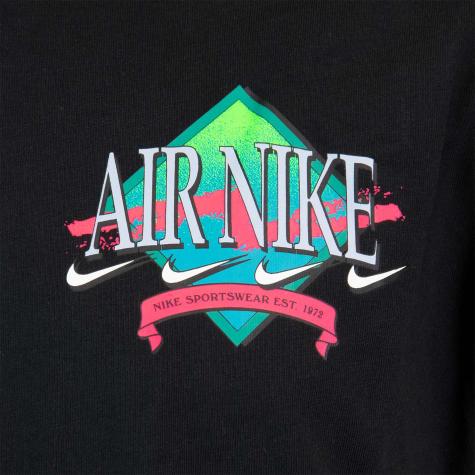 Nike Air DNA T-Shirt schwarz 