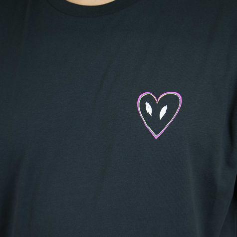 Volcom T-Shirt Love schwarz 