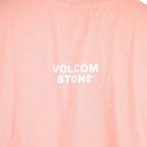 Volcom T-Shirt Peace Off orange 