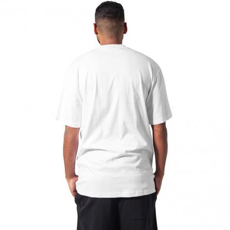 T-shirt Urban Classics Tall Urban Fit white 