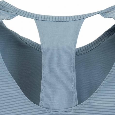 Nike Damen Laufshirt Air GX grau/weiß 