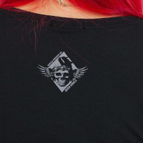 Yakuza Premium Damen T-Shirt 2430 schwarz 
