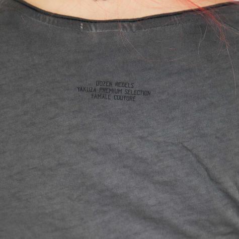 Yakuza Premium Damen T-Shirt 2439 schwarz 