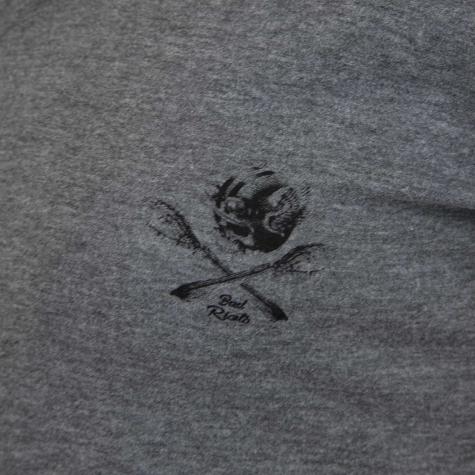 Yakuza Premium Damen T-Shirt 2635 grau 