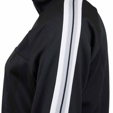 Nike Damen Trainingsjacke Shadow Stripe HZ schwarz/weiß 