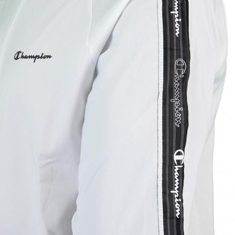 Champion Small Logo Trainingsanzug weiß 