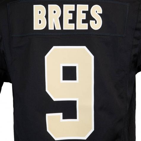 Nike NFL Game Team Color New Orleans Saints Drew Brees Trikot