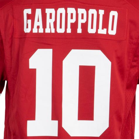 Nike NFL San Francisco 49ers Jimmy Garoppolo Trikot Jersey Home 