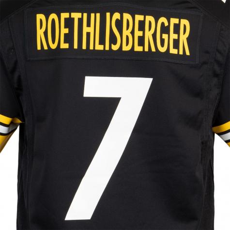 Nike NFL Pittsburgh Steelers Ben Roethlisberger Trikot Jersey Home 