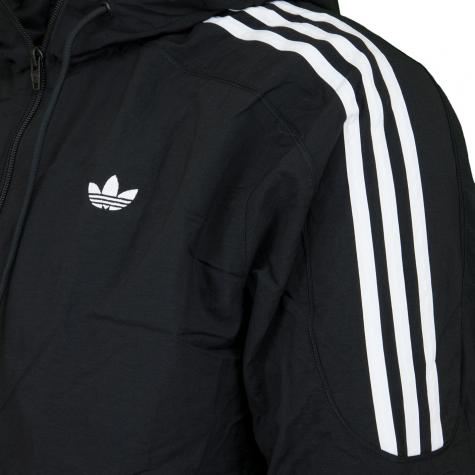 Adidas Originals Windbreaker Radkin schwarz