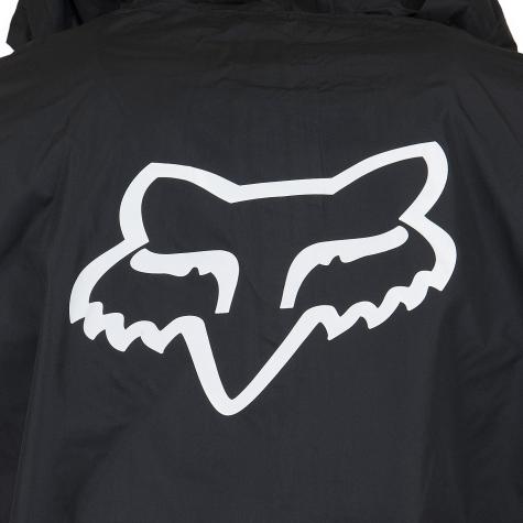 Fox Head Windbreaker Attacker schwarz 