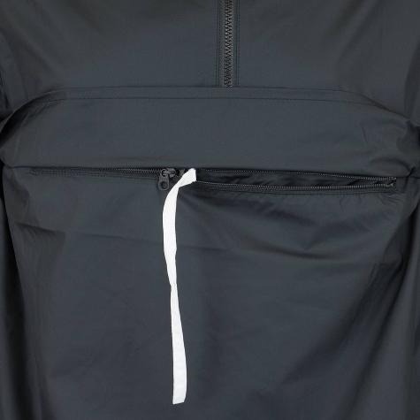 Nike Damen Windbreaker Swoosh Packable schwarz/weiß
