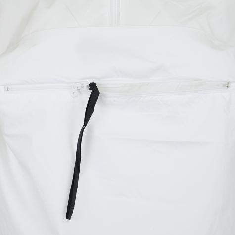 Nike Damen Windbreaker Swoosh Packable weiß/schwarz 