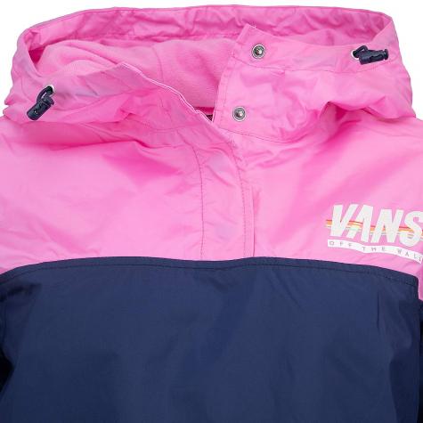 Vans Damen Windbreaker Sport Stripe mehrfarbig