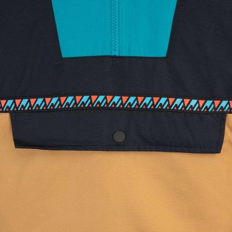 New Balance Athletics Jacke Windbreaker multi 